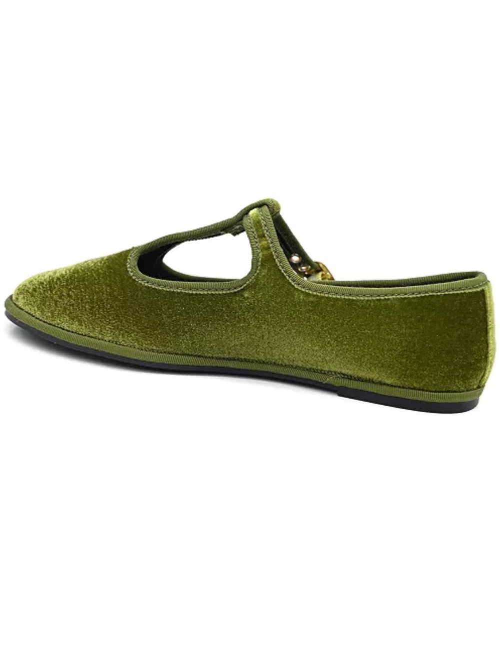 Kenneth Cole New York Verona Mary Jane Flats New! - Picture 6 of 10